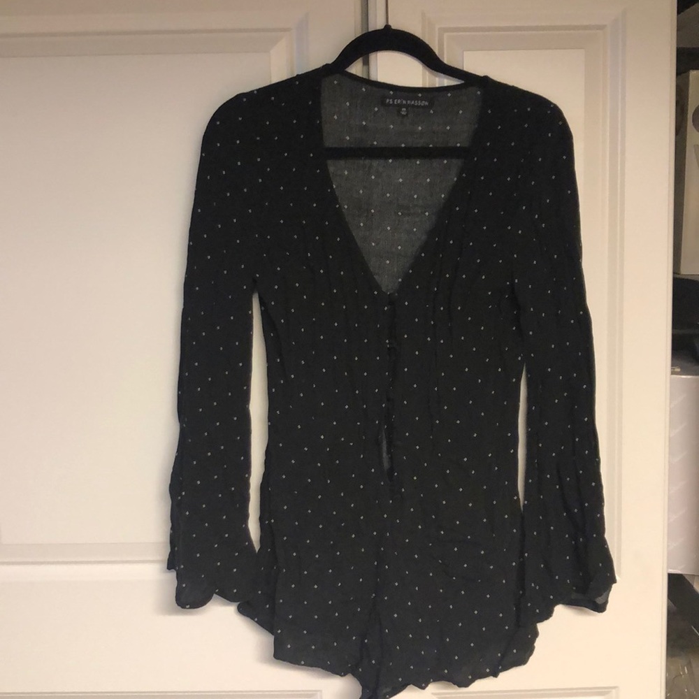 Pacific Sunwear Romper